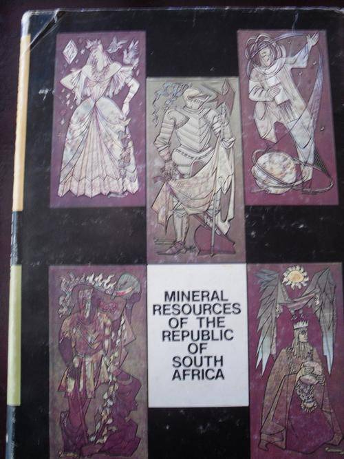 Mineral Resources of the Republic of South Africa