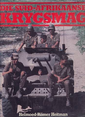 Die Suid-Afrikaanse krygsmag