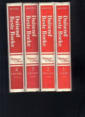 Duisende Beste Boeke