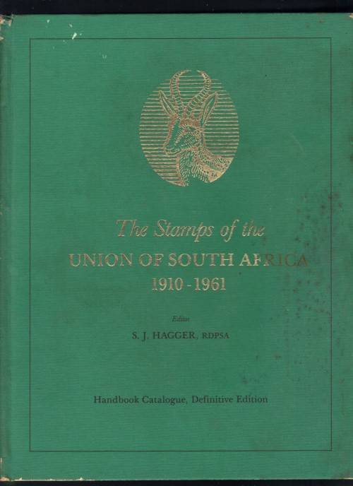 The stamps of the Union of South Africa 1910-1961