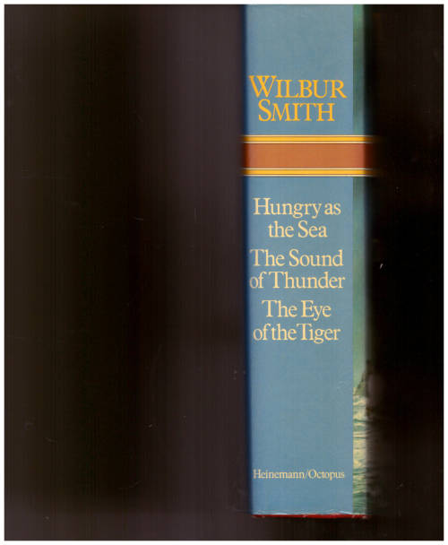 Wilbur Smith - 3 stories in one bundle