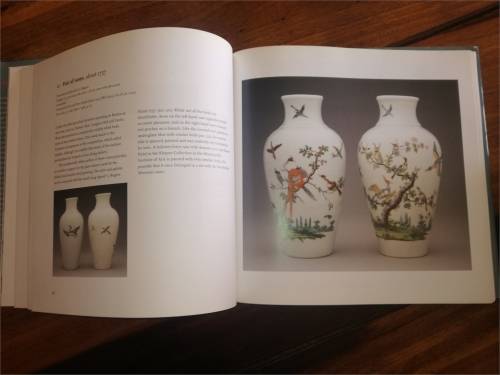 The Art of Worcester Porcelain