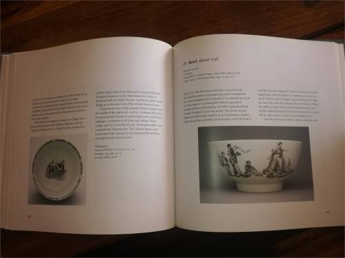 The Art of Worcester Porcelain