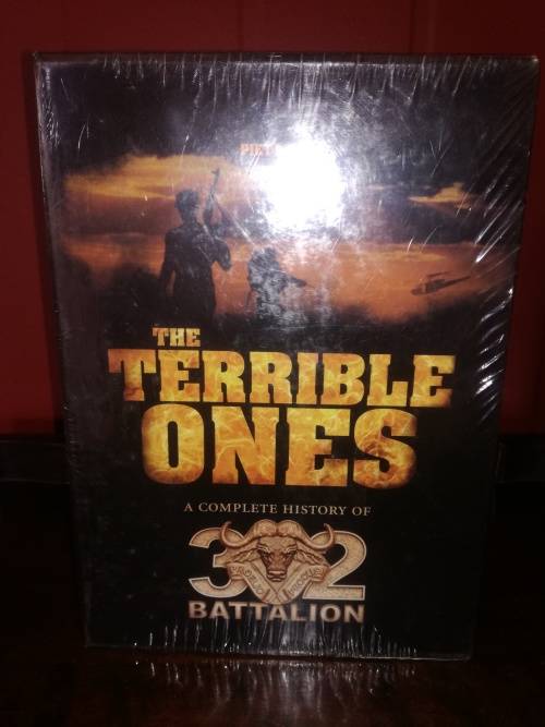 The Terrible Ones, A complete history of the 32 Battalion  - Volume 1 and 2