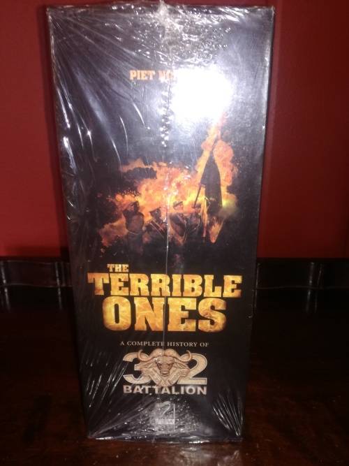 The Terrible Ones, A complete history of the 32 Battalion  - Volume 1 and 2