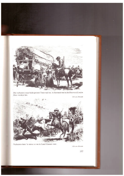 Twee boeke - Op `n storm van drome en Hoe ry die boere