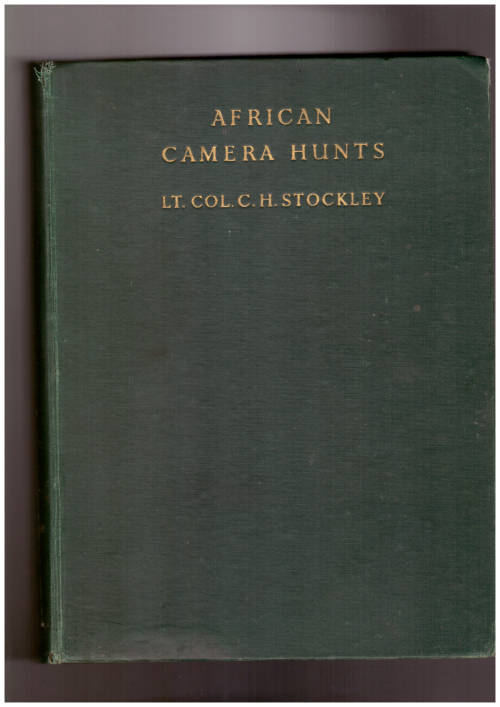 African Camera Hunts