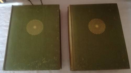 The Notebooks of Leonardo Da Vinci - Volume 1 and 2, Complete set
