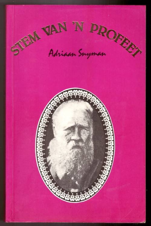 Stem van `n Profeet - (Boereprofeet Siener van Rensburg)