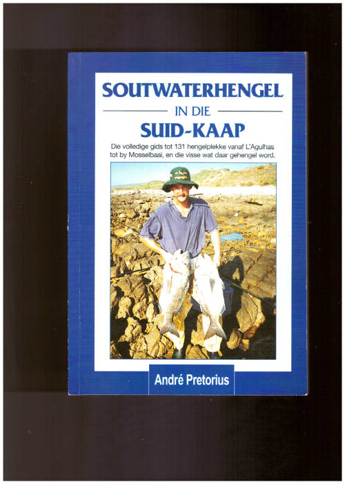 Soutwaterhengel in die Suid-Kaap