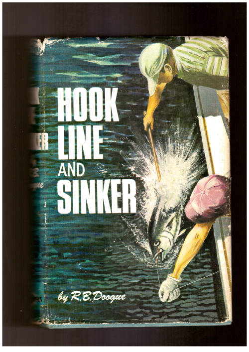 Hook Line and Sinker