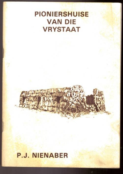 Pioniershuise van die Vrystaat- GETEKEN