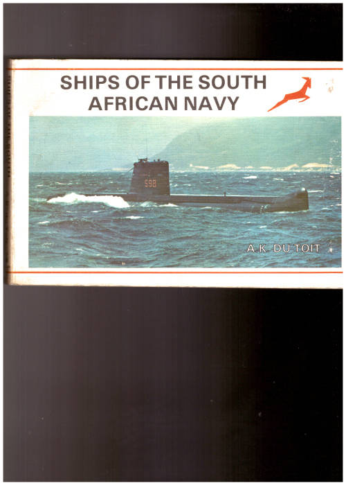 Ships of the South African Navy