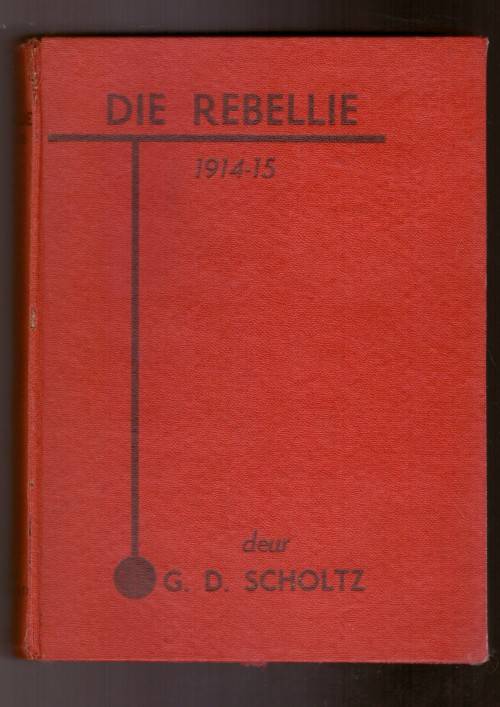 Die Rebellie 1914-15