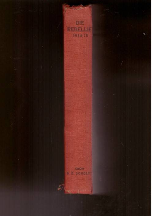 Die Rebellie 1914-15