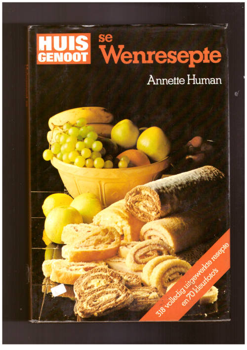Huisgenoot se Wenresepte