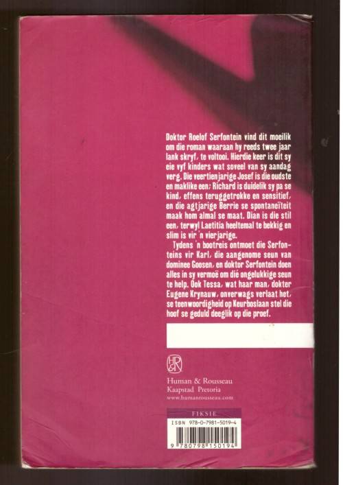 Die Serfontein-Kinders