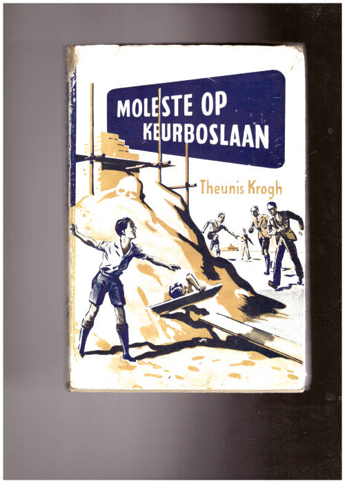 Moleste op Keurboslaan