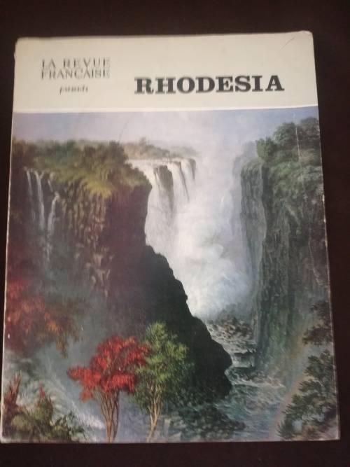 La Revue Francaise present Rhodesia