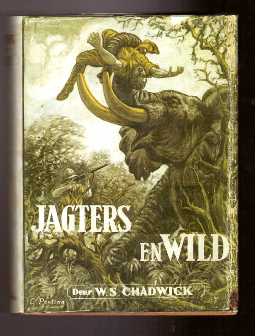 Jagters en Wild - W.S. Chadwick