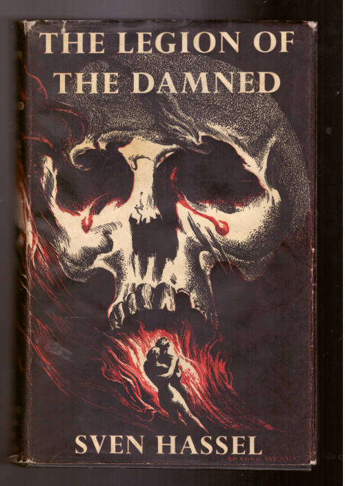 The Legion of the Damned - Sven Hassel