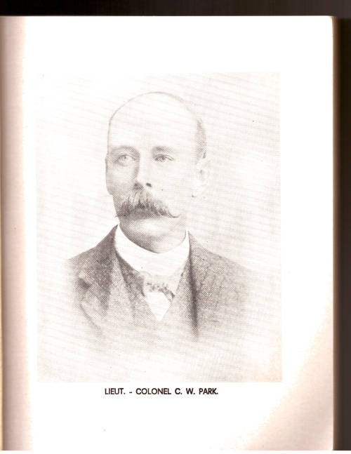 Diary The Siege of Ladysmith