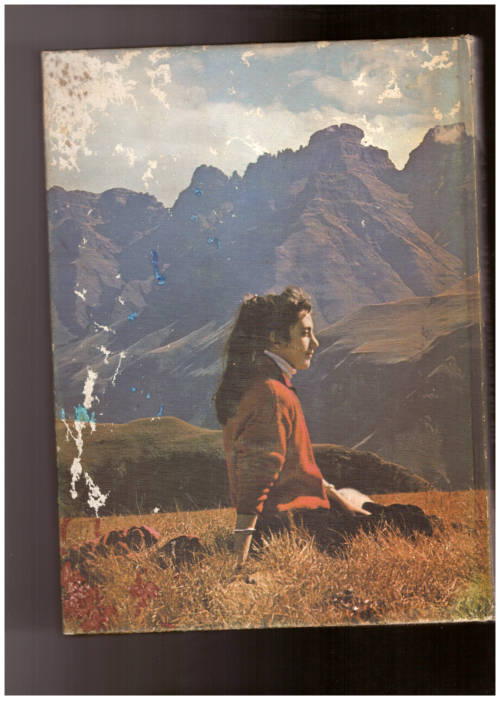 Two books- Some well known African moths and The Drakensberg of Natal