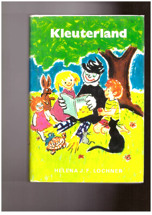 Kleuterland - Helena J.F. Lochner