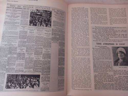 A Newspaper History of South Africa