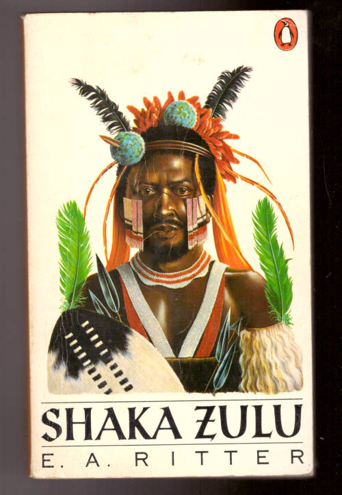 Shaka Zulu (paperback)