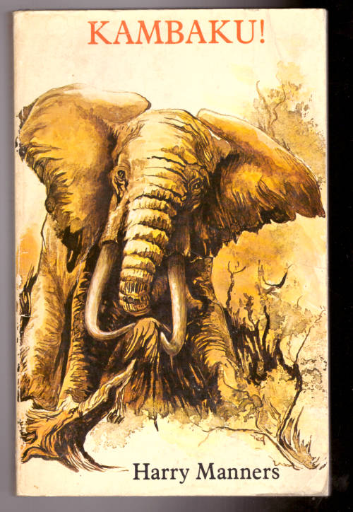 Kambaku - Harry Manners