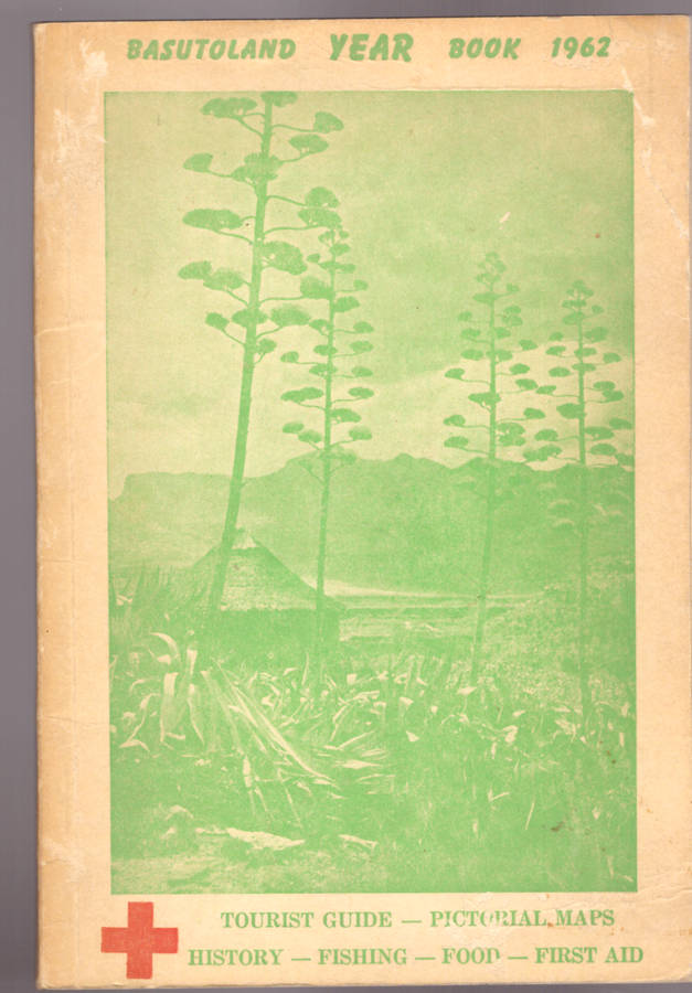 Basutoland Year Book, 1962