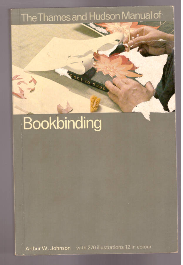Bookbinding