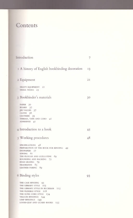 Bookbinding