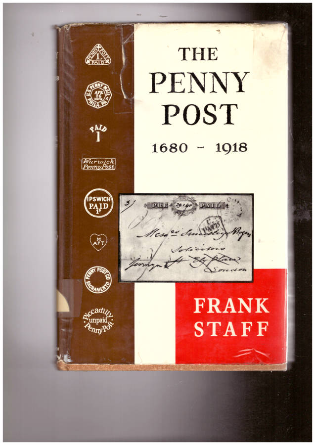 The Penny Post 1680-1918