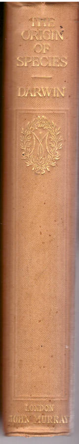 The Origin of Species - Charles Darwin