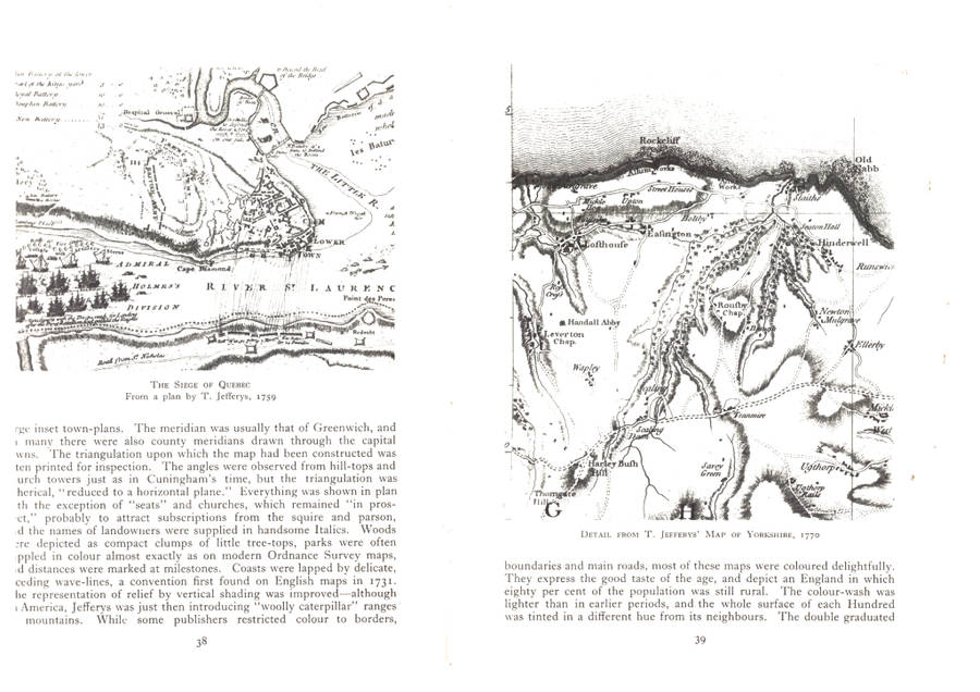 British Maps and Map-Makers