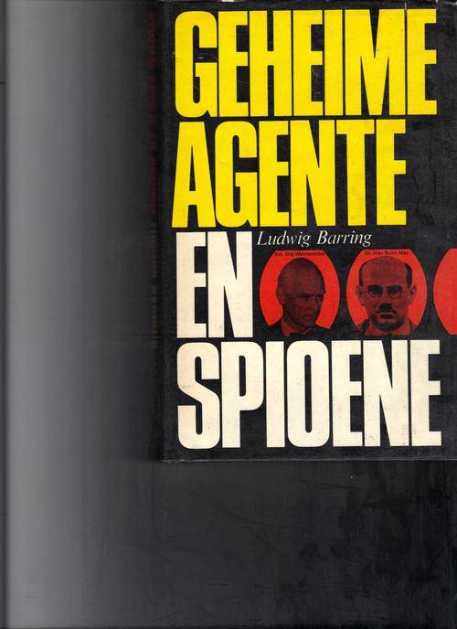 Geheime Agente en Spioene