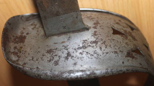 Boer War 1885 Pattern British 18th Hussars Cavalry Troopers Sword