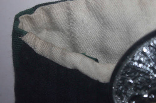 Black Watch Tartan Kilt and Sporrin Framed