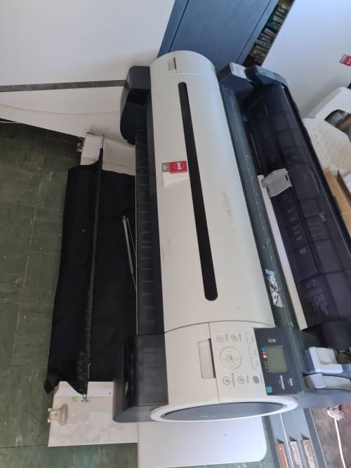 OCE CS 2436 Large Format A0 Architectural Printer Plotter