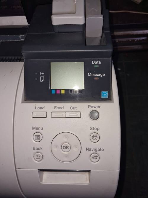 OCE CS 2436 Large Format A0 Architectural Printer Plotter