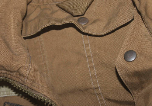 Rare SADF Paratrooper Parabat Slangvel Jacket
