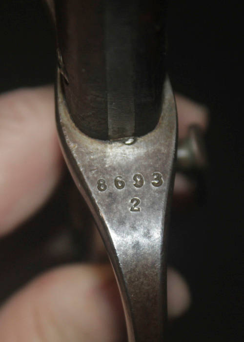 Brazilian 1908 bayonet