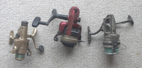 Job Lot Fishing Reels