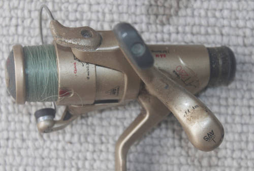 Job Lot Fishing Reels