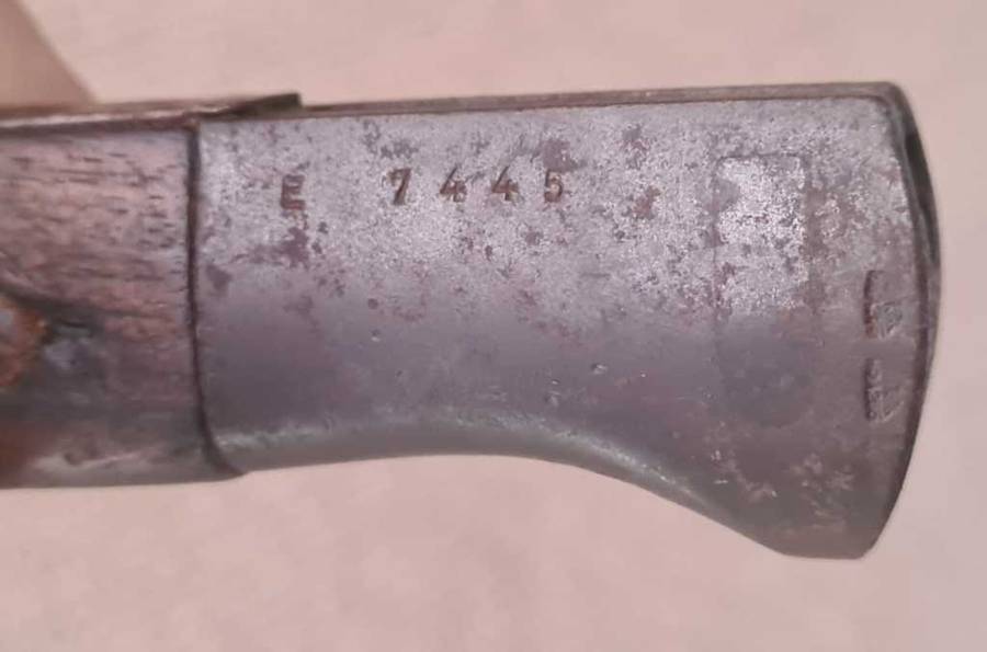 Original WW2 K98 Bayonet