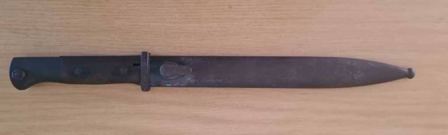 Original WW2 K98 Bayonet