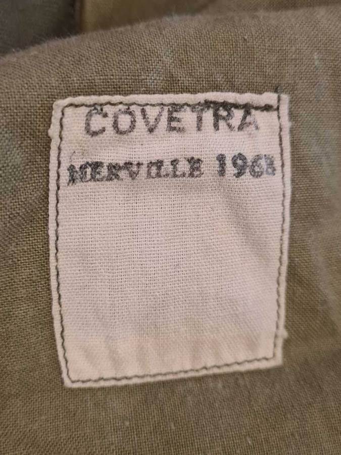 Original French Foreign Legion Bunny Jacket SADF Recce Owned