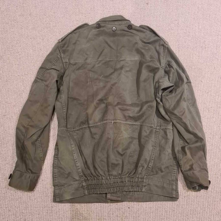 Original French Foreign Legion Bunny Jacket SADF Recce Owned